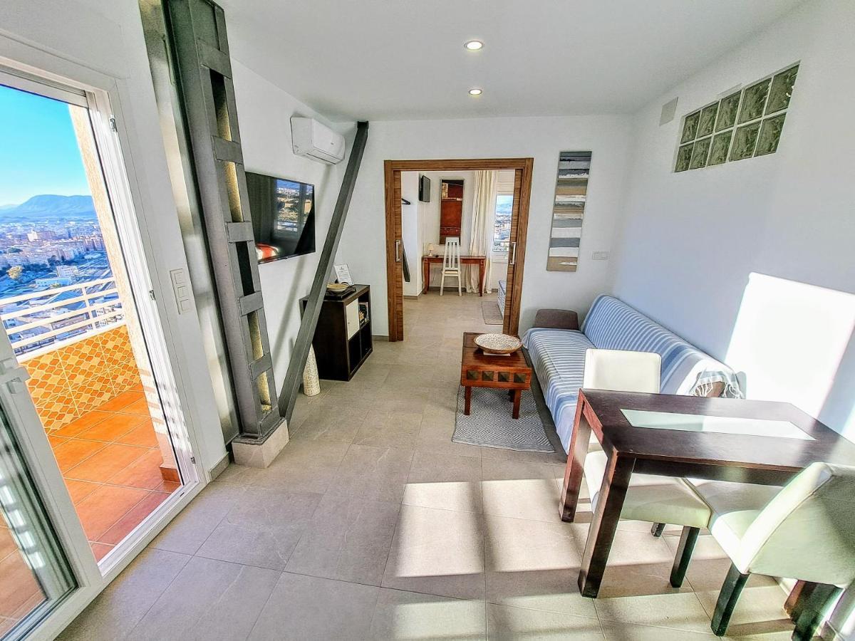 Alicante Skylights Apartments Εξωτερικό φωτογραφία