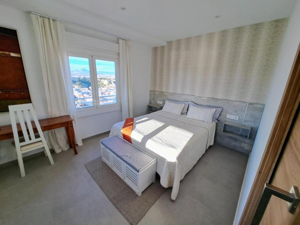 Alicante Skylights Apartments Εξωτερικό φωτογραφία