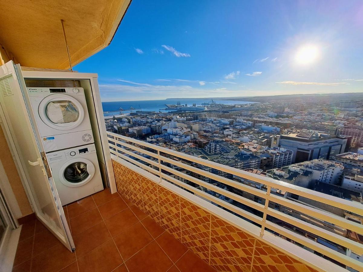 Alicante Skylights Apartments Εξωτερικό φωτογραφία