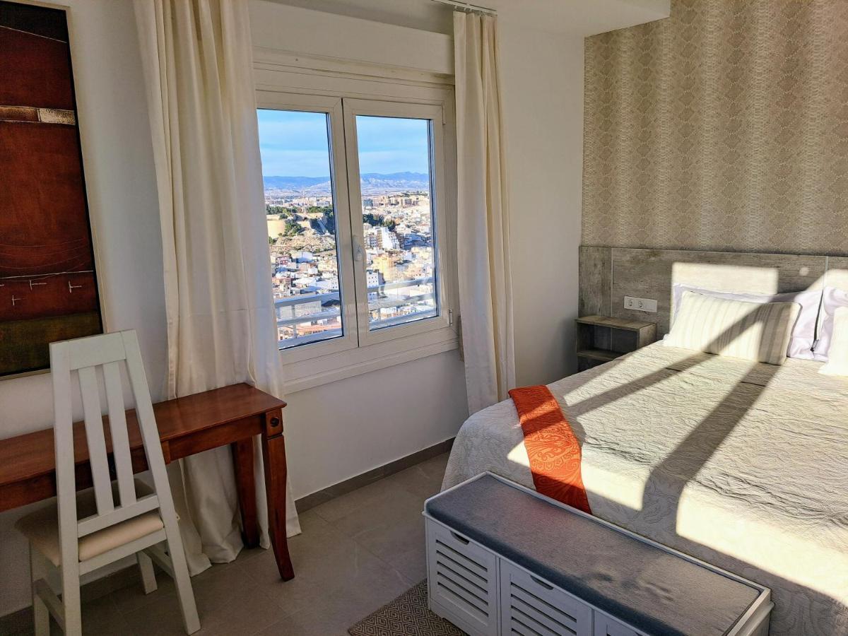 Alicante Skylights Apartments Εξωτερικό φωτογραφία