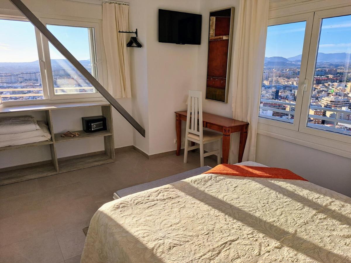 Alicante Skylights Apartments Εξωτερικό φωτογραφία