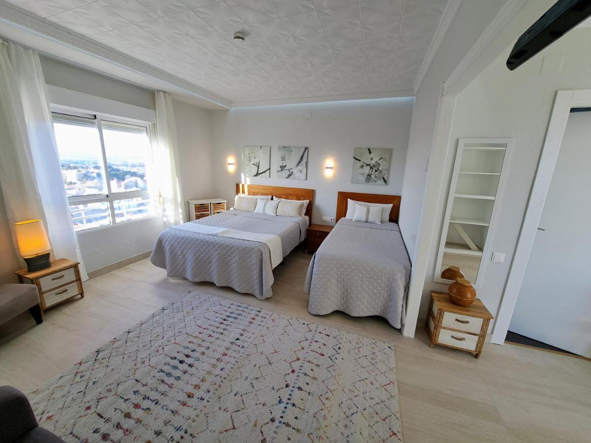 Alicante Skylights Apartments Εξωτερικό φωτογραφία