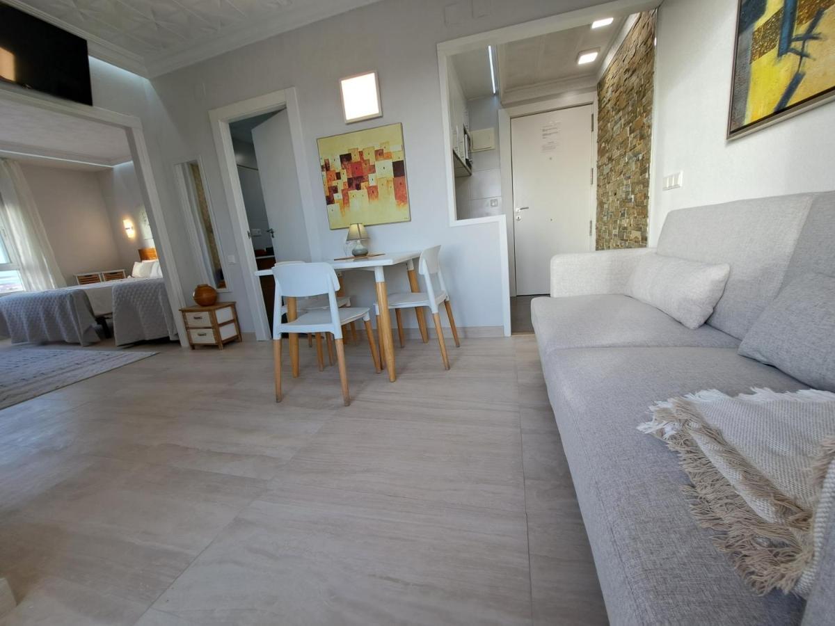 Alicante Skylights Apartments Εξωτερικό φωτογραφία