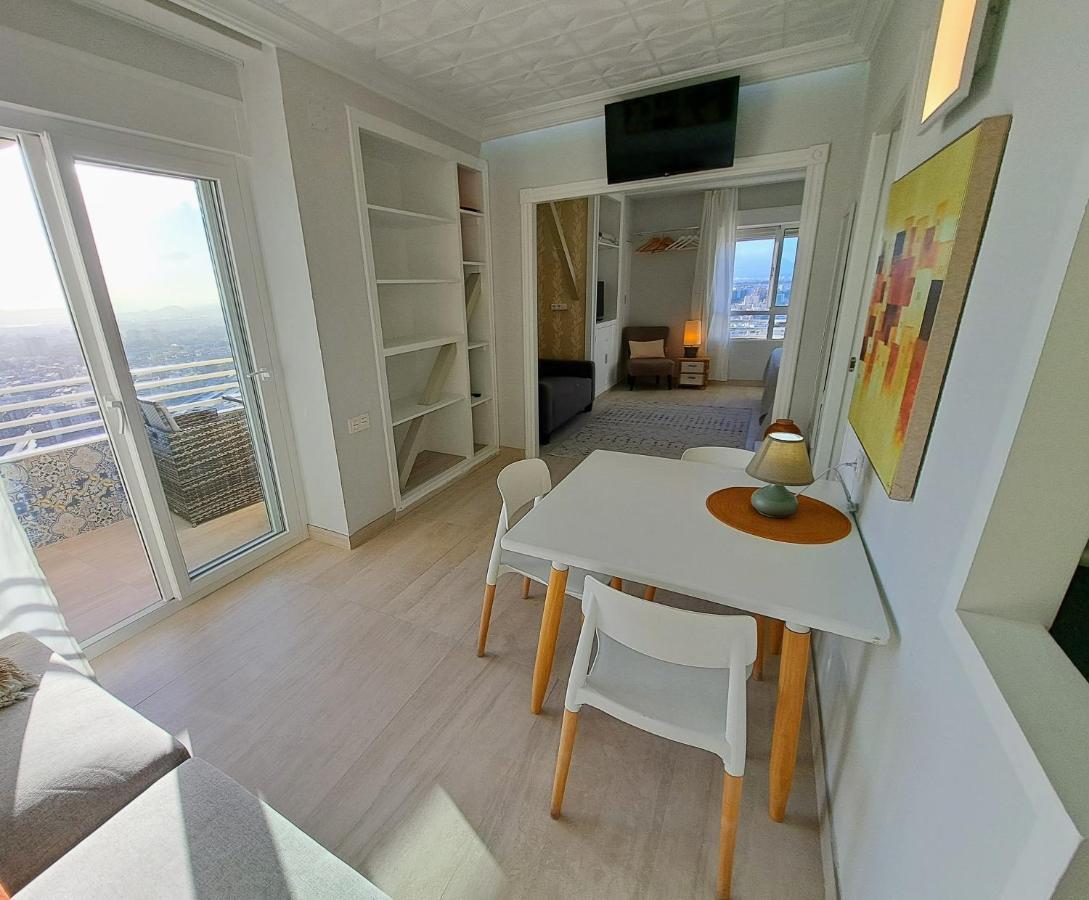 Alicante Skylights Apartments Εξωτερικό φωτογραφία