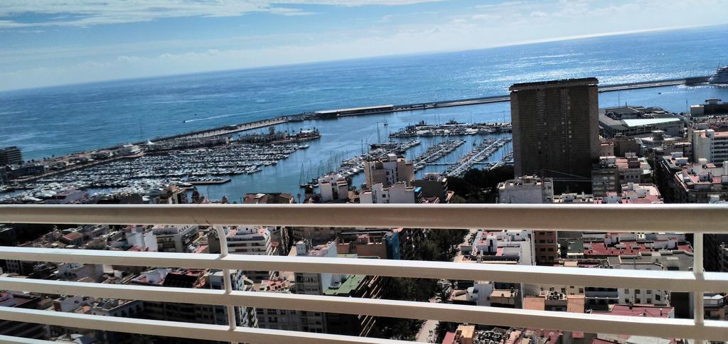 Alicante Skylights Apartments Εξωτερικό φωτογραφία