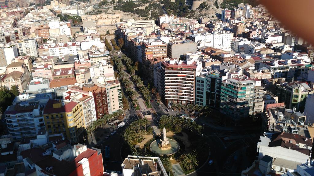 Alicante Skylights Apartments Εξωτερικό φωτογραφία