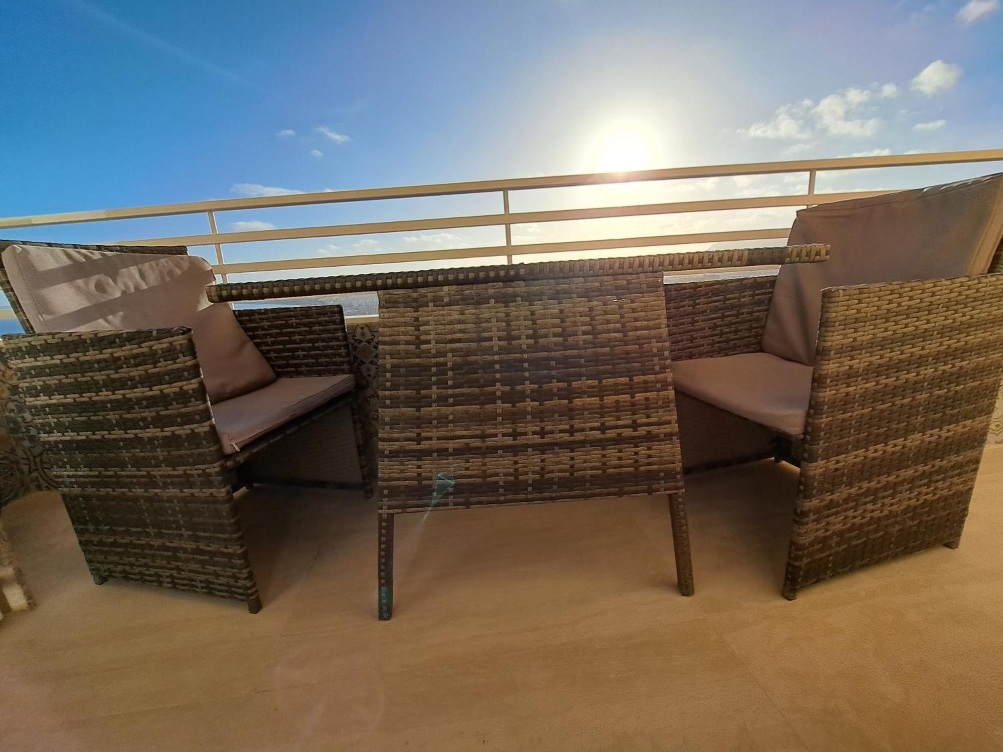 Alicante Skylights Apartments Δωμάτιο φωτογραφία