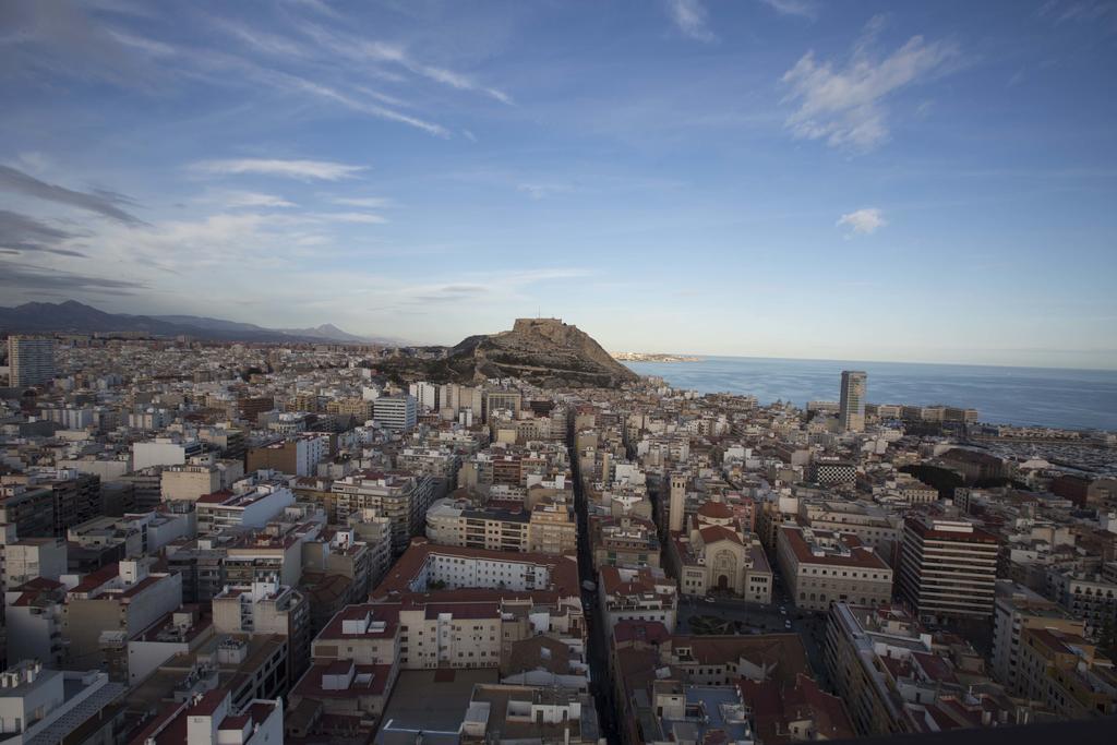 Alicante Skylights Apartments Δωμάτιο φωτογραφία