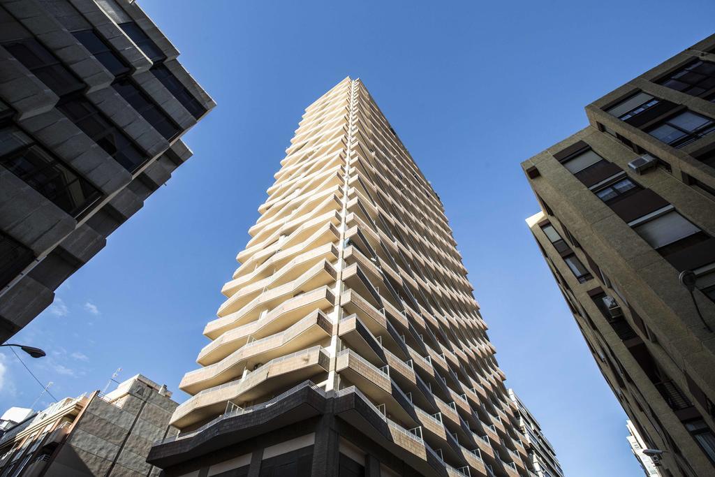 Alicante Skylights Apartments Δωμάτιο φωτογραφία