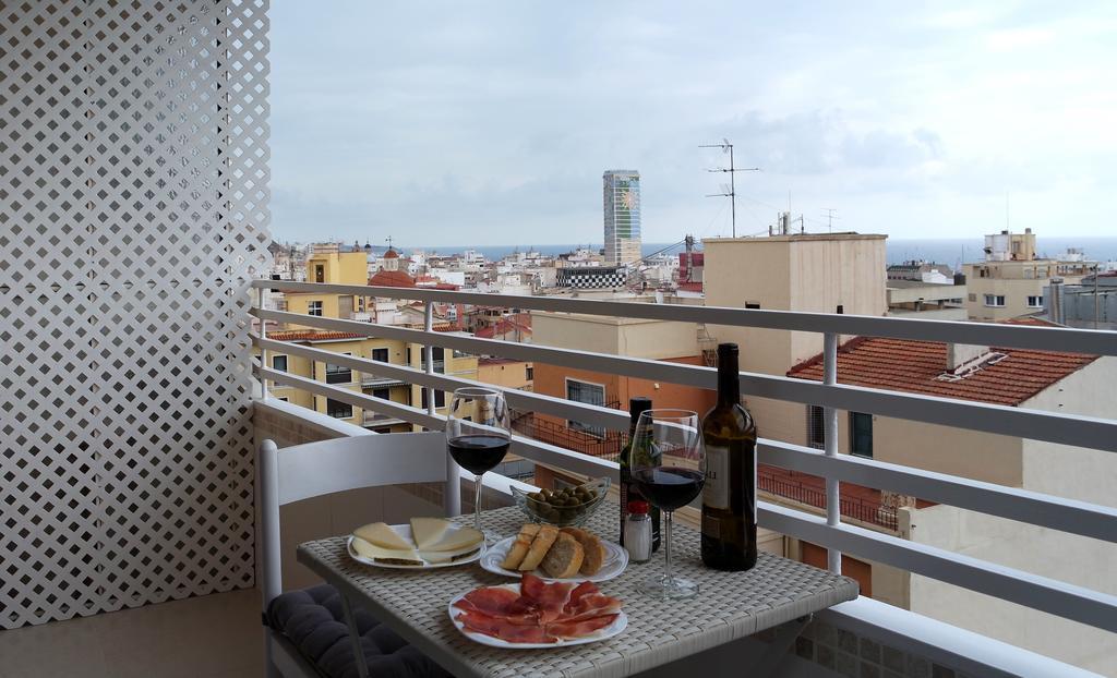 Alicante Skylights Apartments Εξωτερικό φωτογραφία