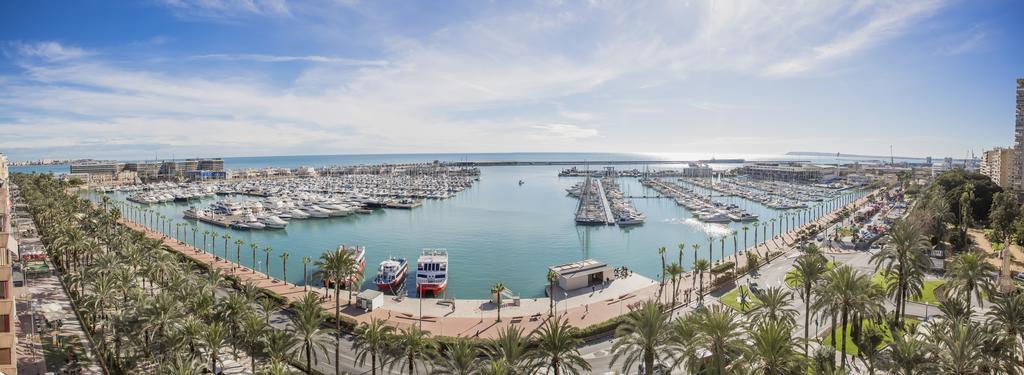 Alicante Skylights Apartments Εξωτερικό φωτογραφία