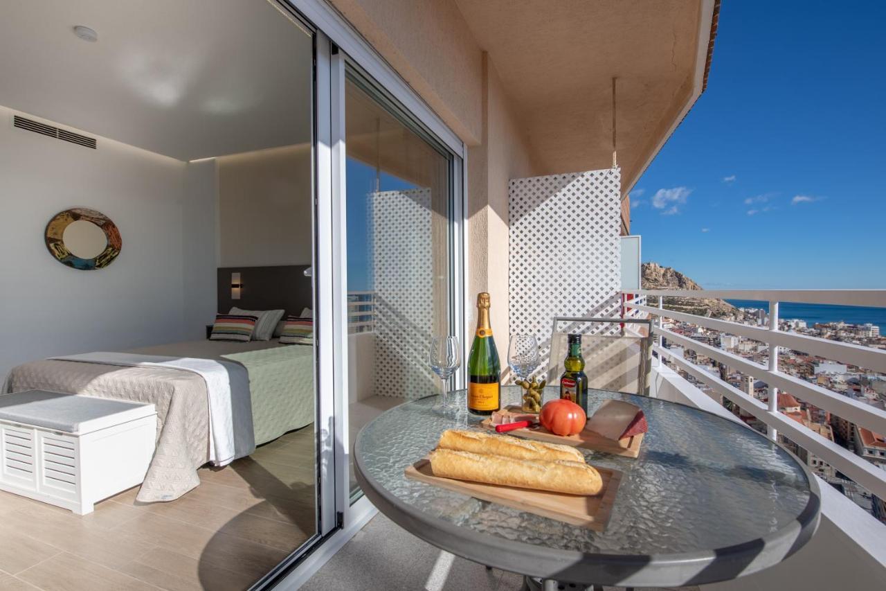 Alicante Skylights Apartments Εξωτερικό φωτογραφία