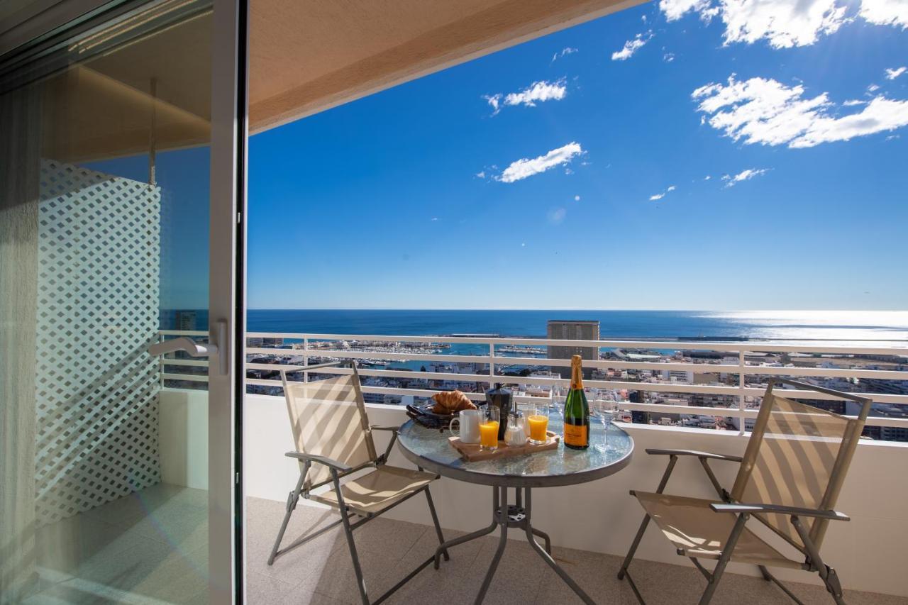 Alicante Skylights Apartments Εξωτερικό φωτογραφία