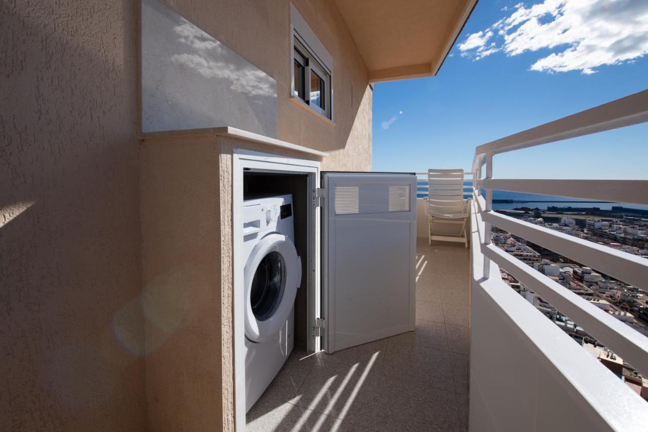 Alicante Skylights Apartments Εξωτερικό φωτογραφία