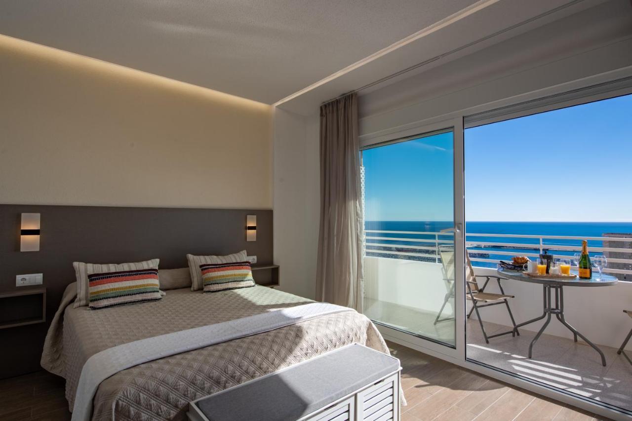 Alicante Skylights Apartments Εξωτερικό φωτογραφία