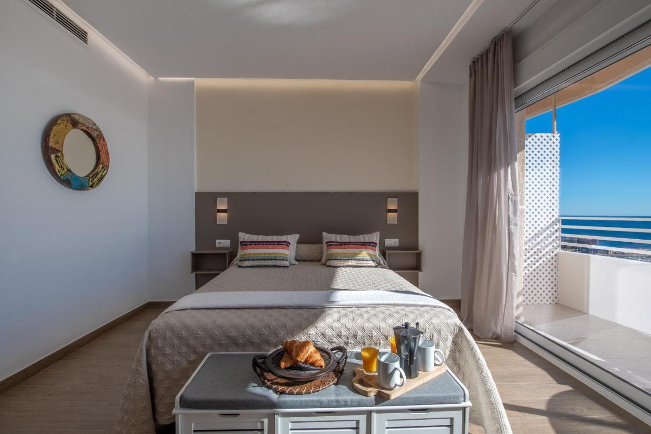 Alicante Skylights Apartments Εξωτερικό φωτογραφία