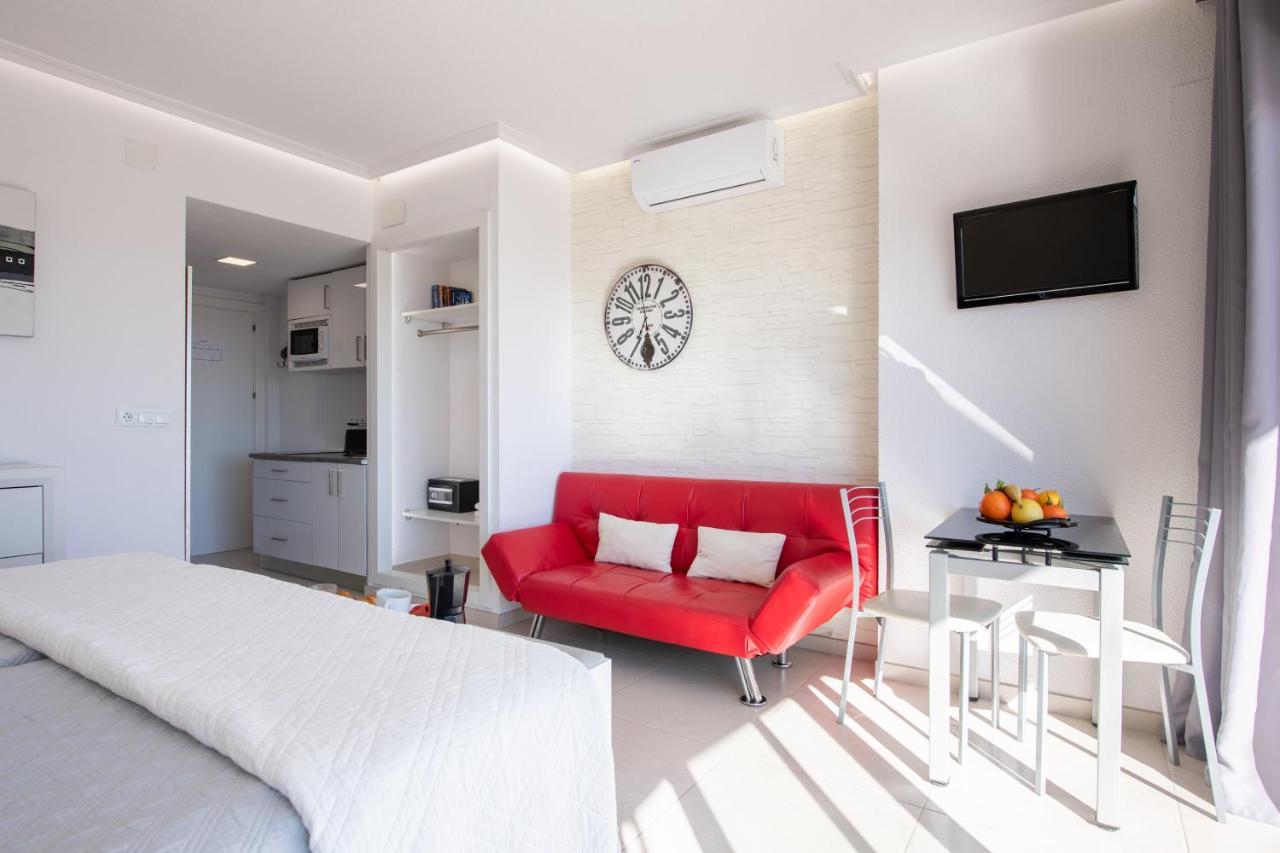 Alicante Skylights Apartments Εξωτερικό φωτογραφία