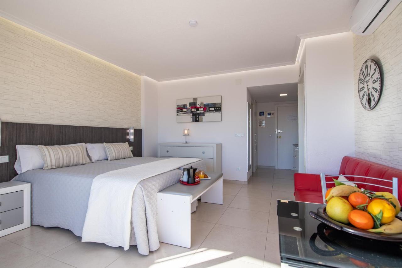 Alicante Skylights Apartments Εξωτερικό φωτογραφία