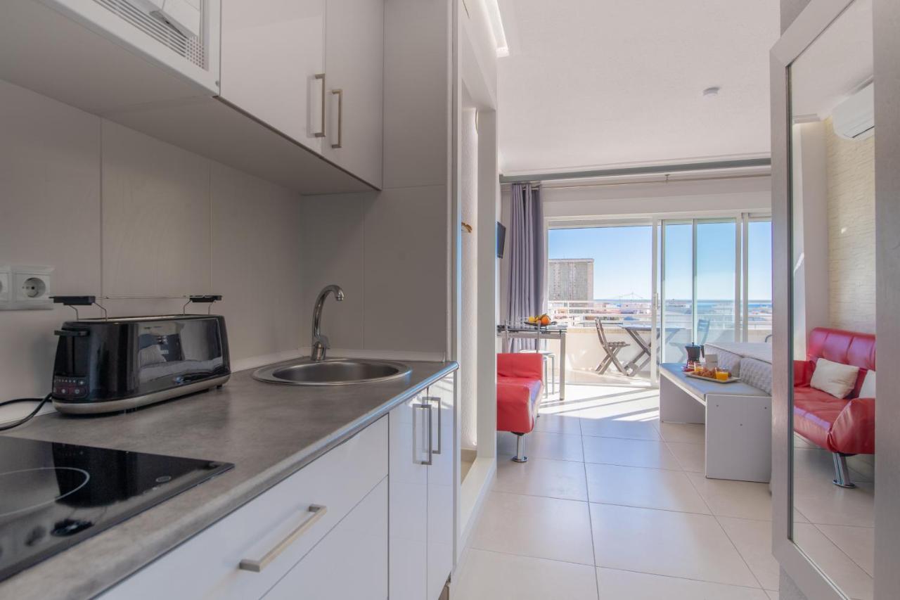 Alicante Skylights Apartments Εξωτερικό φωτογραφία