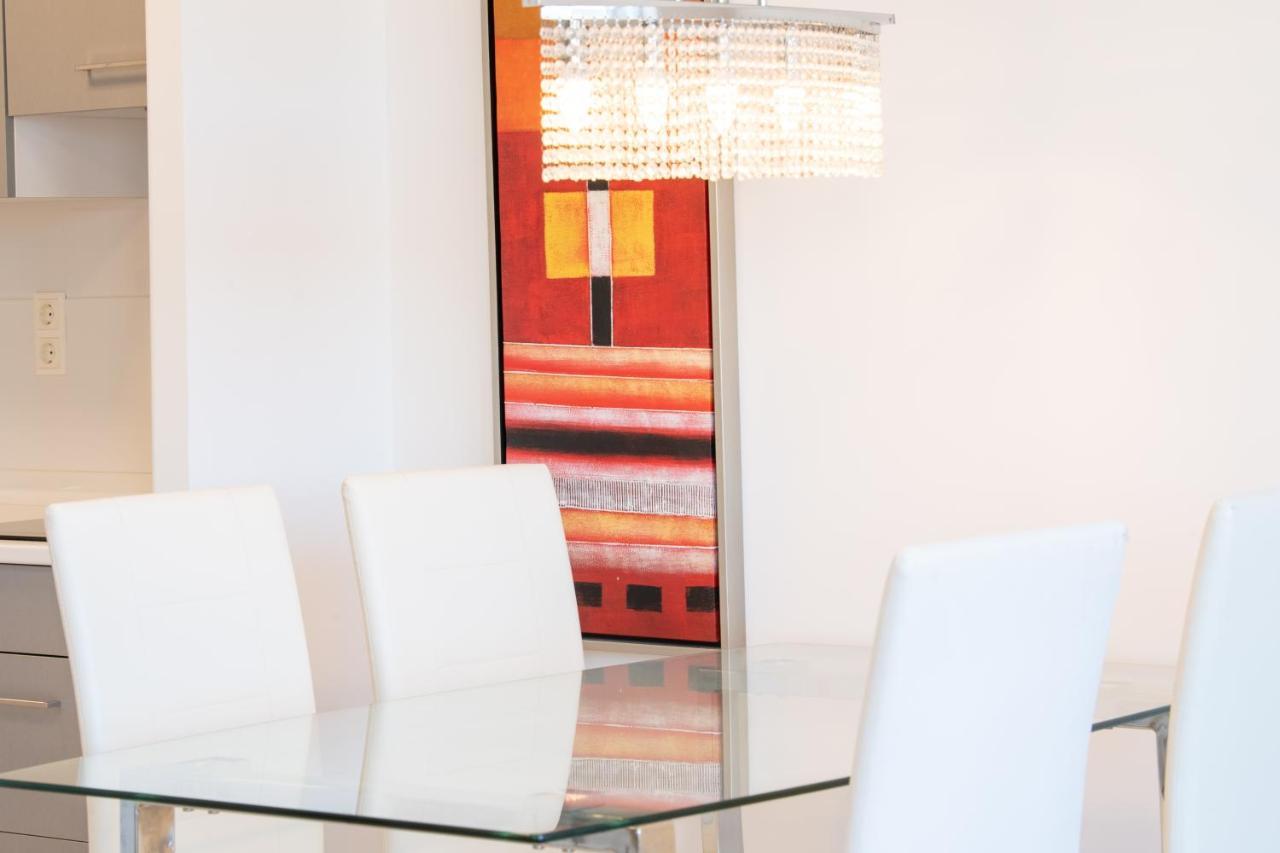 Alicante Skylights Apartments Εξωτερικό φωτογραφία