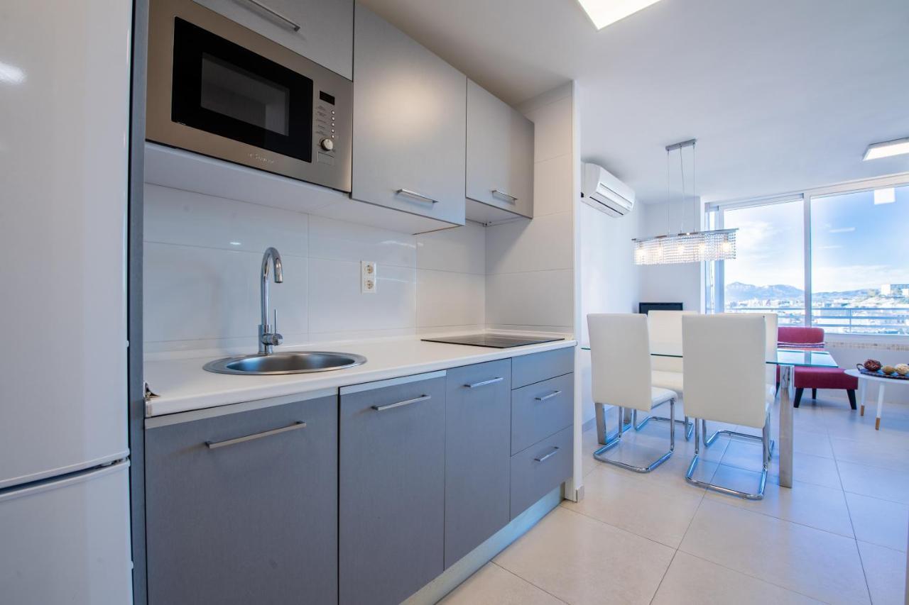 Alicante Skylights Apartments Εξωτερικό φωτογραφία