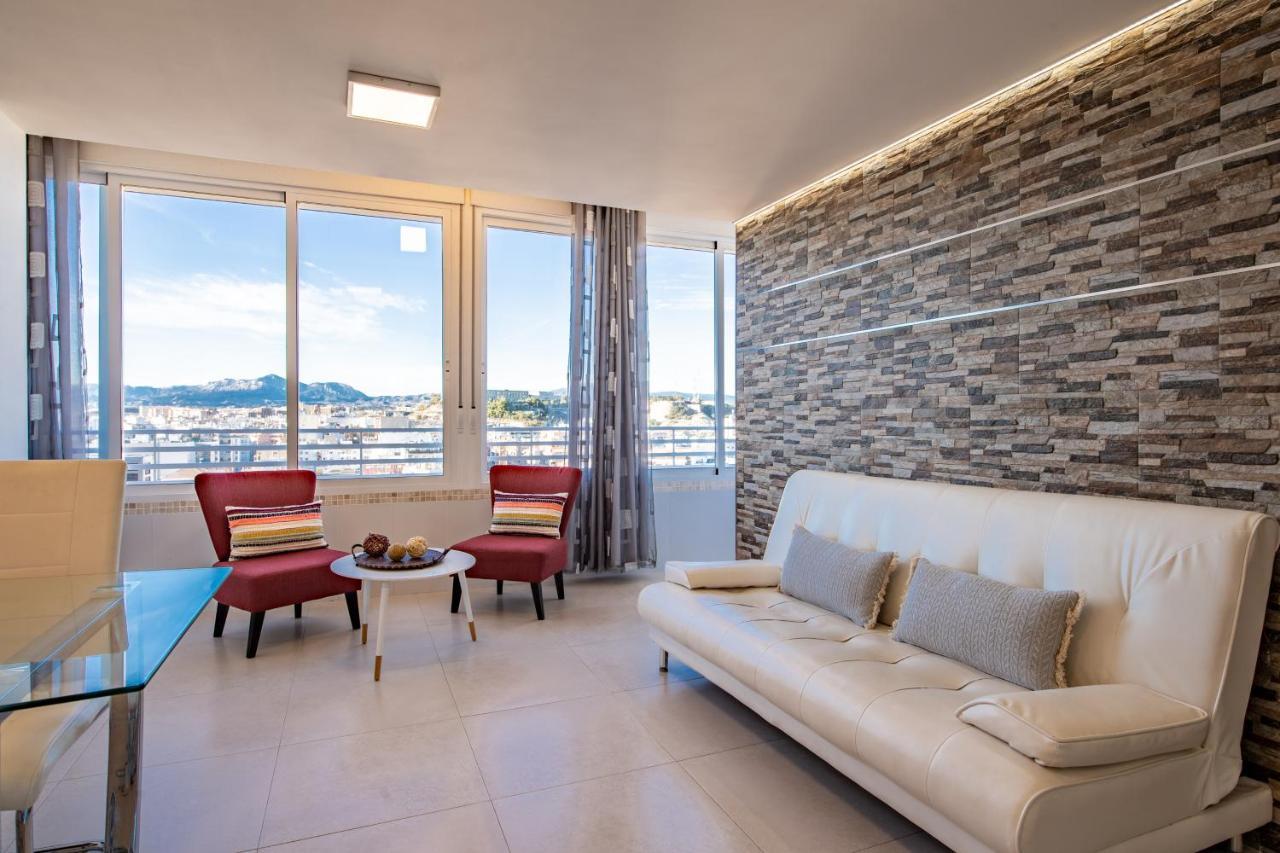 Alicante Skylights Apartments Εξωτερικό φωτογραφία