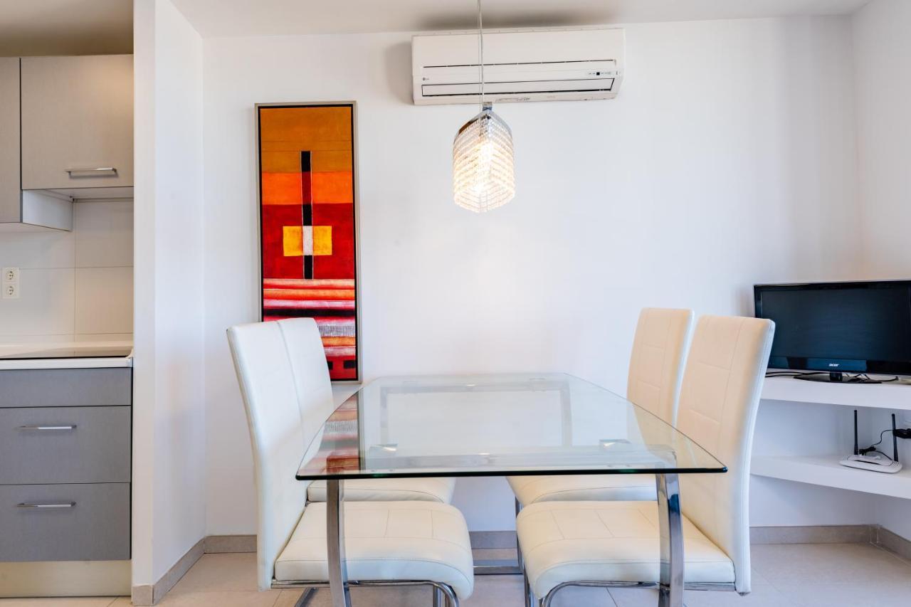 Alicante Skylights Apartments Εξωτερικό φωτογραφία