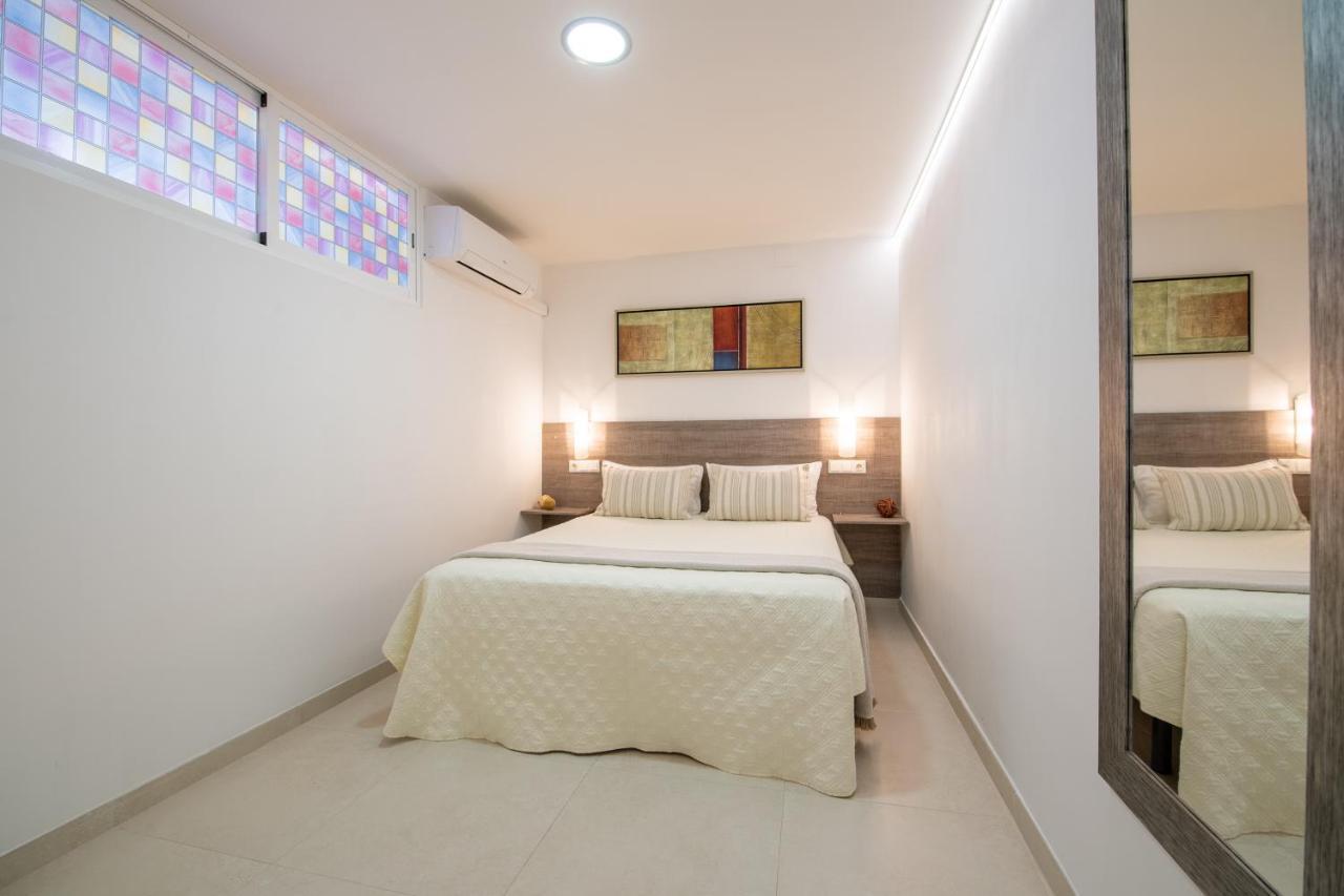 Alicante Skylights Apartments Εξωτερικό φωτογραφία
