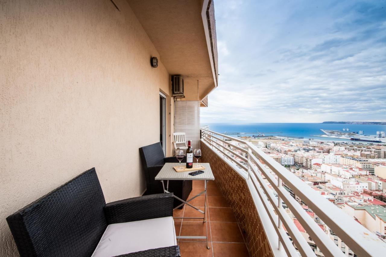 Alicante Skylights Apartments Εξωτερικό φωτογραφία