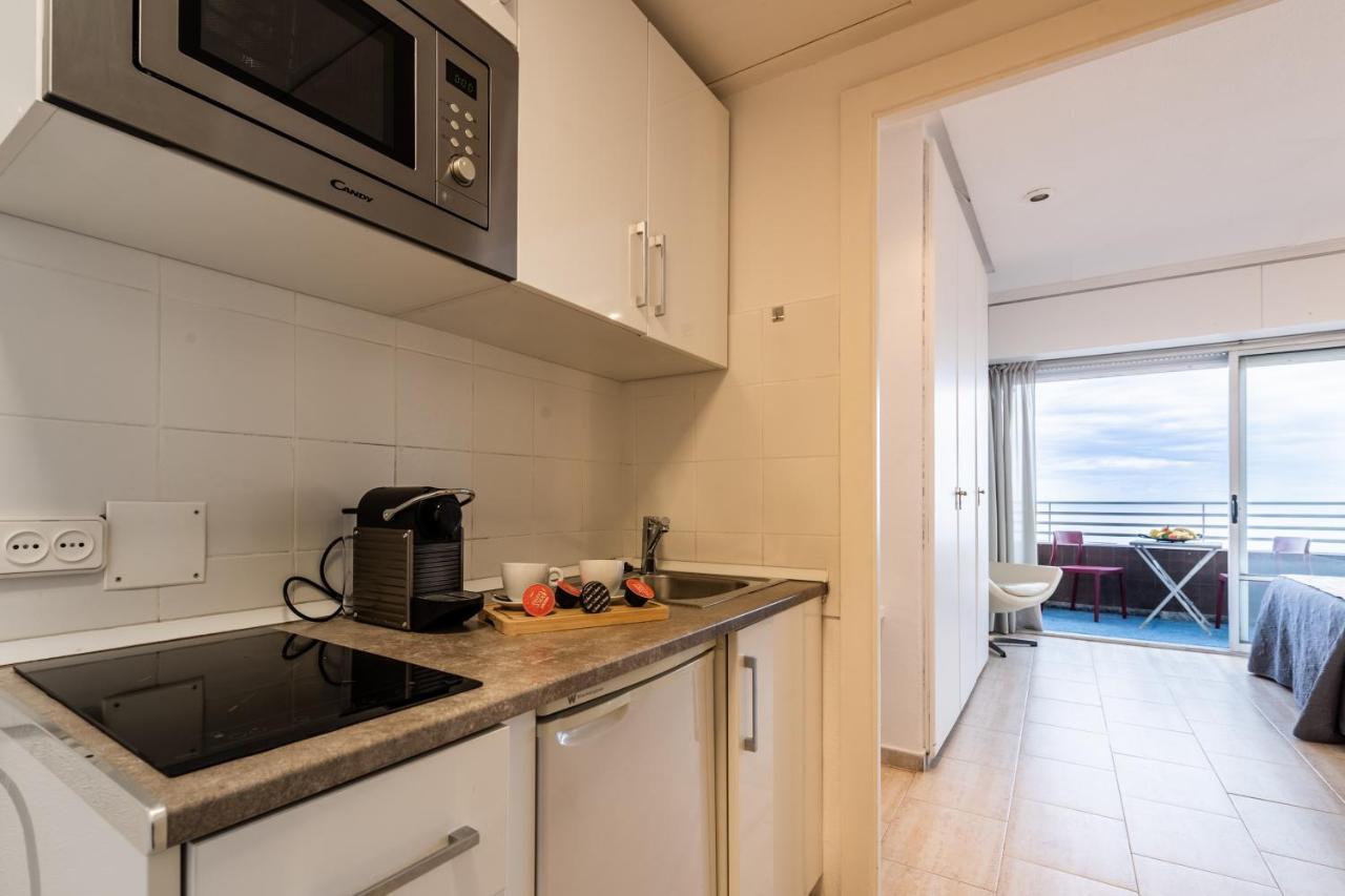 Alicante Skylights Apartments Εξωτερικό φωτογραφία