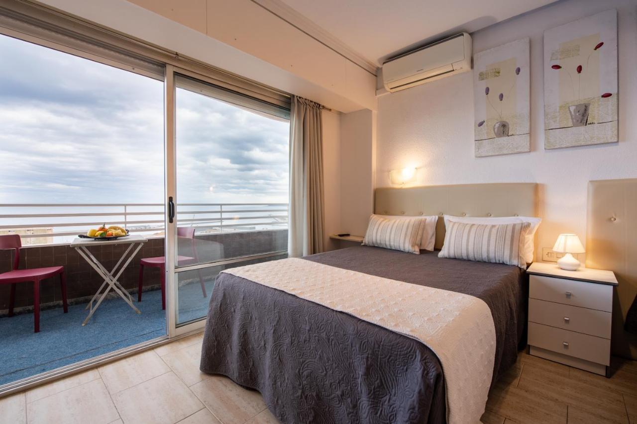Alicante Skylights Apartments Εξωτερικό φωτογραφία